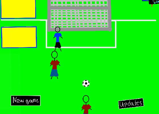 Ben’s soccer shootout 1