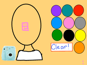 Draw Your Own Character!!!