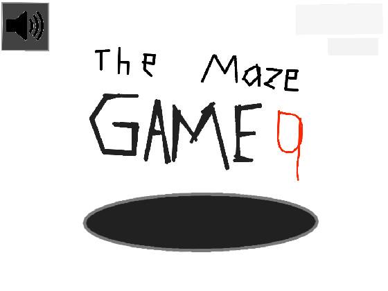 The Maze Game 9 1
