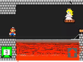 Super Mario odyssey boss battle