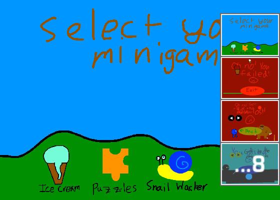 Awesome Minigames
