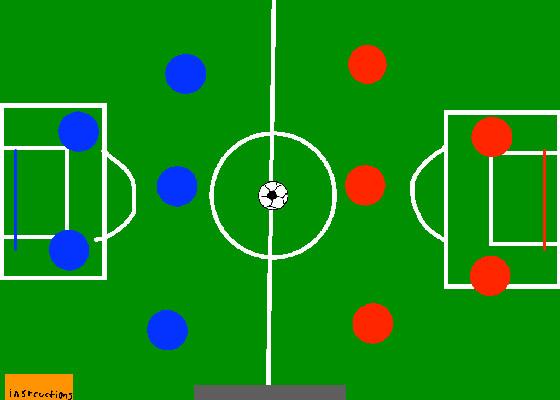 2-Player Soccer 1