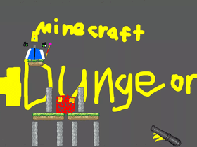 minecraft dungeons physics game