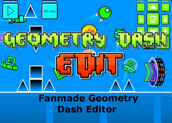 Geometry Dash Edit Beta 4