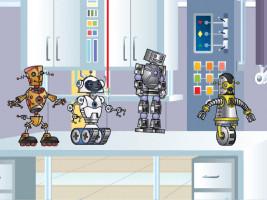 Animate your Robot