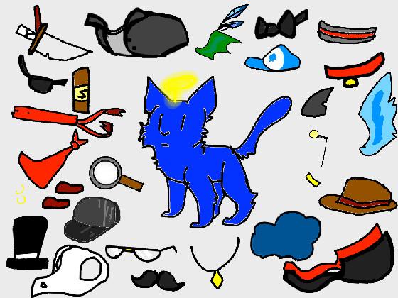 Decorate A Cat! oh