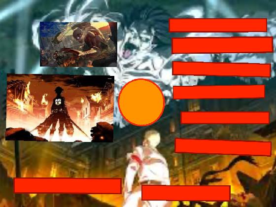 Attack On Titan Clicker
