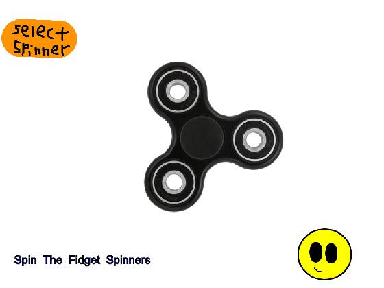 Spin The Fidget Spinners 1 1 1