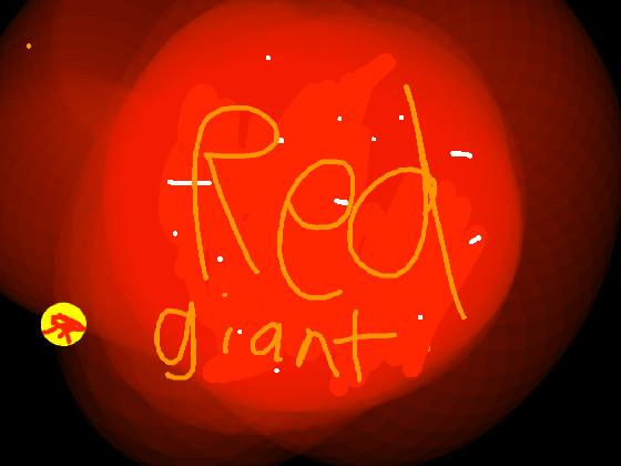 Red giant