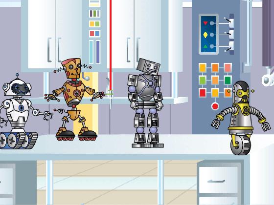 Animate your Robot