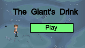 The Giant&#039;s Drink