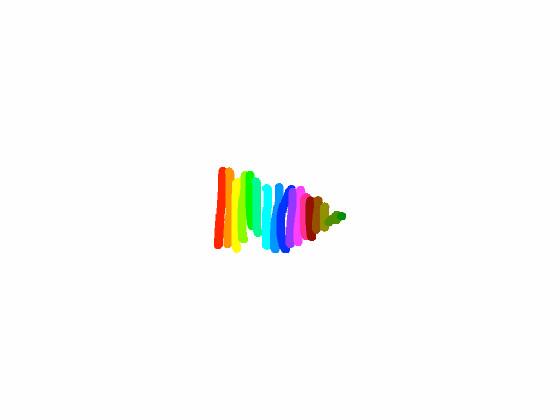 Rainbow draw
