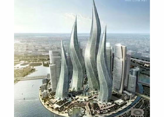 Project Dubai