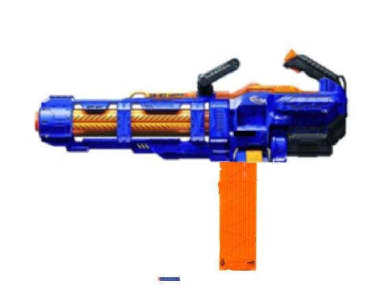 Nerf Gun for when your stressed 1
