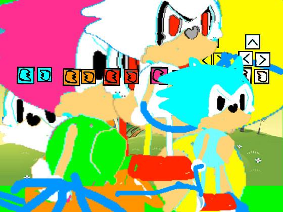 Sonic test with boost 101