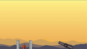 Try to explode the dynamite
