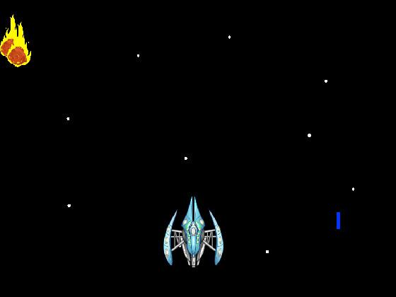 Mega Invader Attack