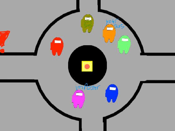among us kill man 1