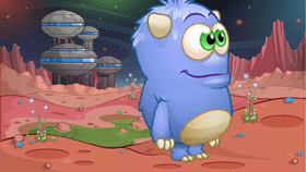 Make Codey Eat - web