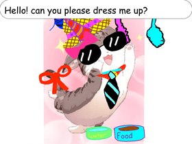 Neko/Cat Dress Up! remix