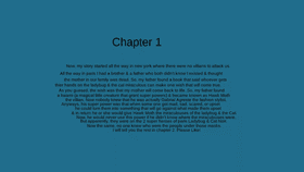 Izzy&#039;s Diary