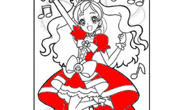 My Submission of the Go!Princess PreCure cURE fLORA