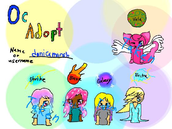 adoptable’s 1 1
