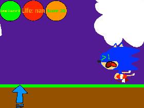 Sonic dash &amp; Mooties 1