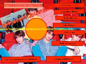 Kpop clicker (TXT)  1