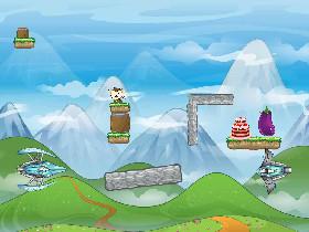 Physics Cannon 2-Player 1 1