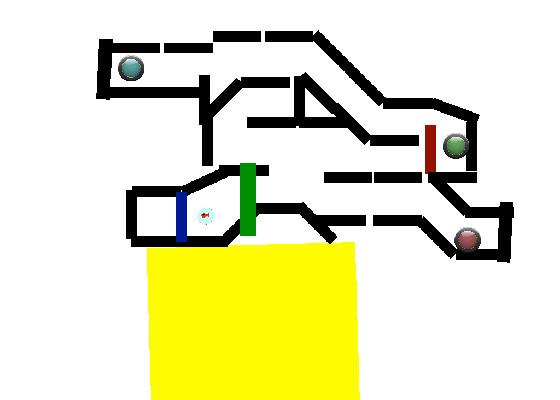 Puzzle Maze 1 1 1