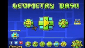 geometry dash demo