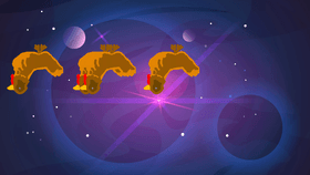 Space Chickens (one of my worst projects)
