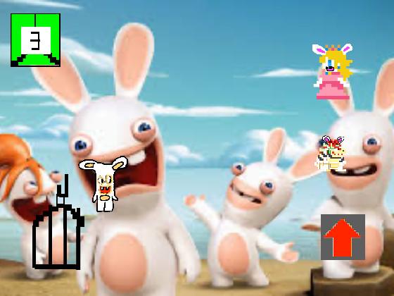 Rabbits EPIC Boss Battle!!!!!! 1 1