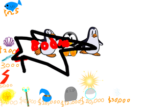 Magic Penguin Clicker