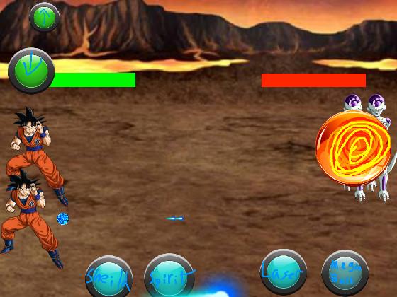 extreme ninja battle :dragon ball z edition 1 2 1