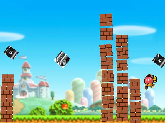 Mario's Target Practice 2