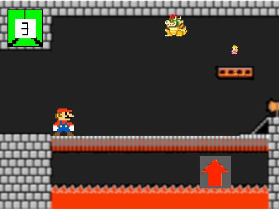 Mario’s EPIC Boss Battle