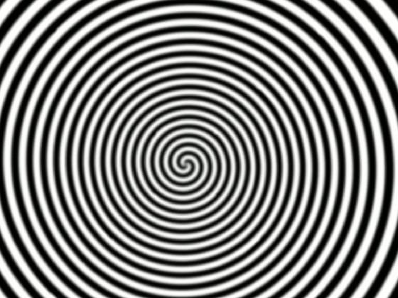Be dizzy 👽