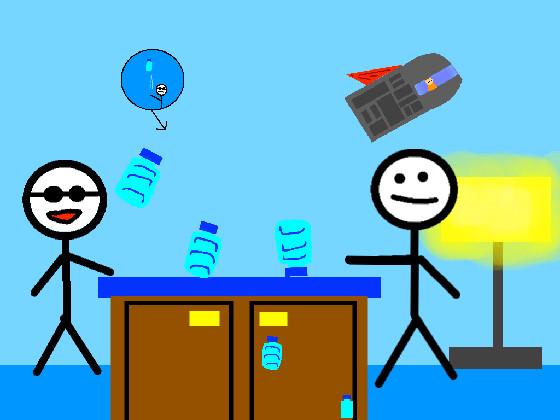 Bottle Flip Extreme 1