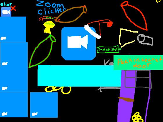 Zoom Clicker!! NEW!!!!