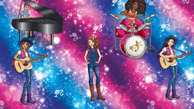 Ashmita's musical show