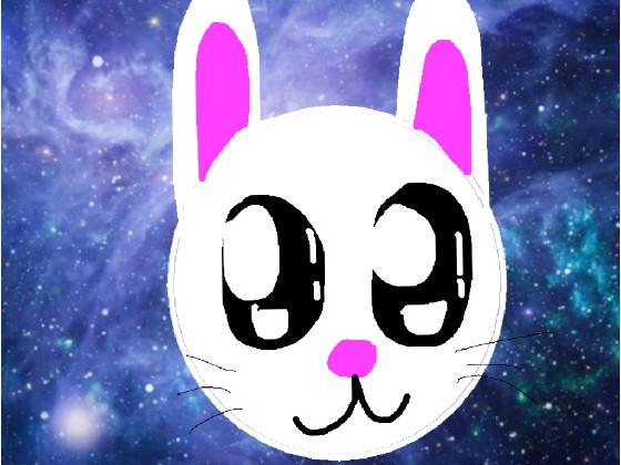 How to draw a bunny
