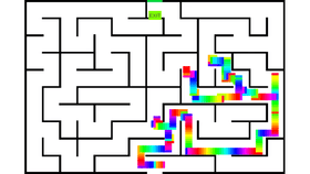 2021 maze game dont copy me!!