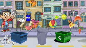 Garbage Sorting