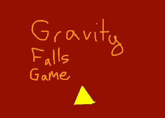 Gravity Falls Game