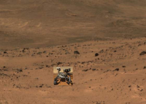 mars rover