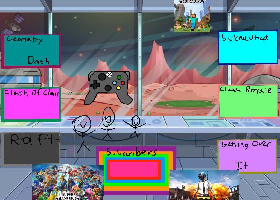 Gamer Clicker 1 remix 1
