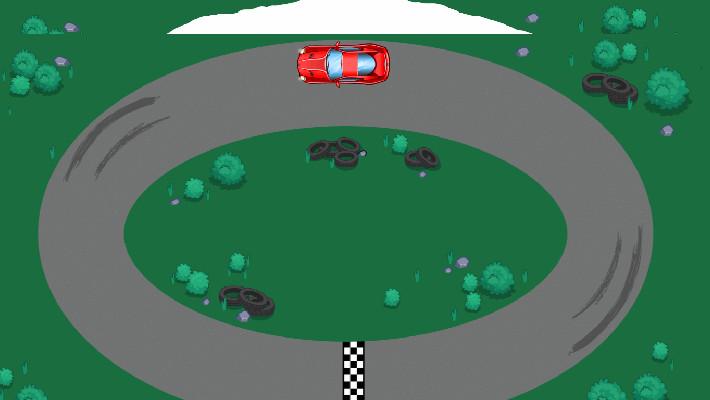 Racing Game 1