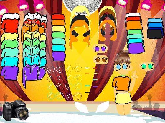 dressup game: good edition 1